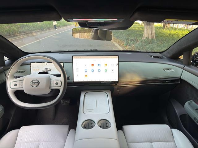 Pre-Owned Nissan N7 2025 Model 510 Max