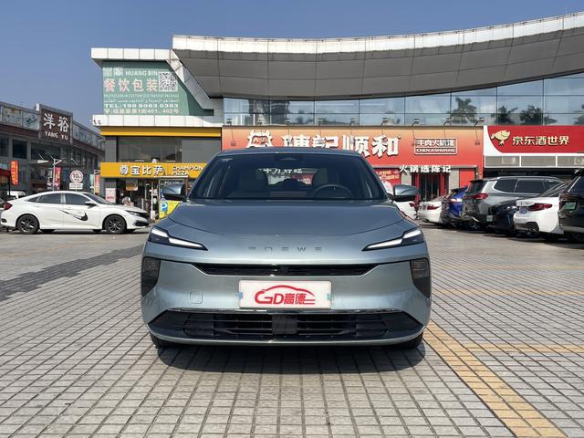 Certificated Pre-Owned Roewe D6 2025 Model 520km Intelligence Edition -u21971784