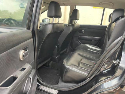 Certificated Pre-Owned Dongfeng Nissan Tiida 2009 1.6 Automatic Fashion NISMO Sport Edition - u20739314