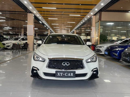 Certificated Pre-Owned Infiniti Q50L 2019 2.0T 30th Anniversary Limited Edition - u22406569