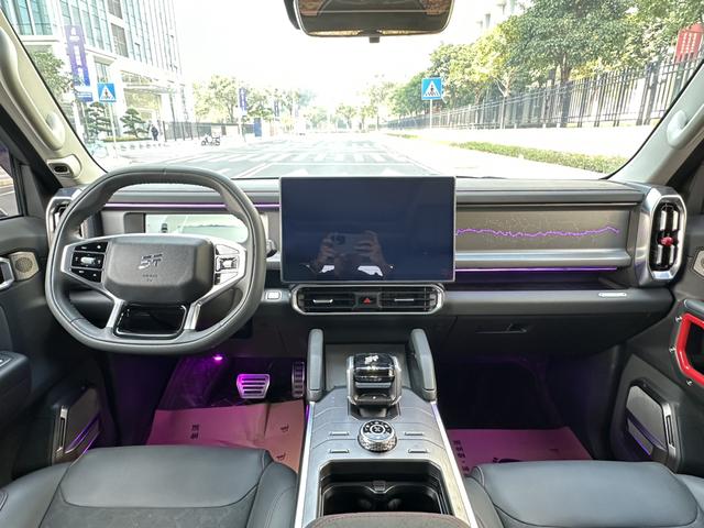 Certificated Pre-Owned Jetour Traveller 2023 2.0TD 4WD Crossing PRO - u22157236