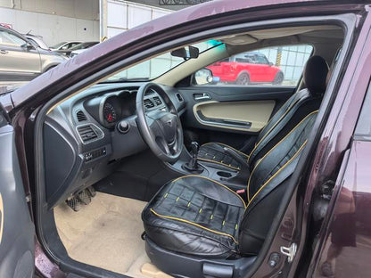 سيارة FAW-Haima Family 2014 M5 1.6L Manual Elite Edition مستعملة معتمدة - u21768951