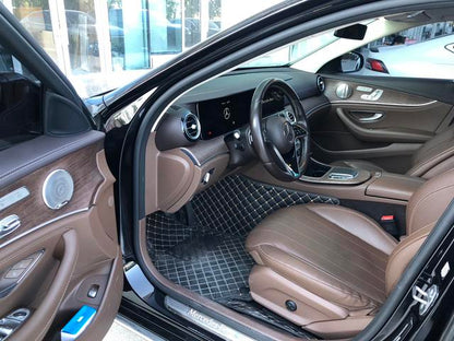 Certificated Pre-Owned Mercedes-Benz E-Class 2022 Third Modified E 300 L Luxury Sedan - u22054637