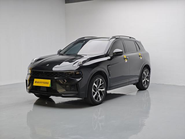 Certificated Pre-Owned Lynk & Co 01 EM-P 2021 1.5TD PHEV Halo -u22446689
