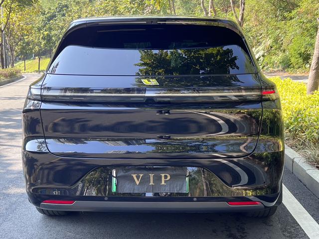 Certificated Pre-Owned Li Auto L6 2024 Pro Edition -u22062252