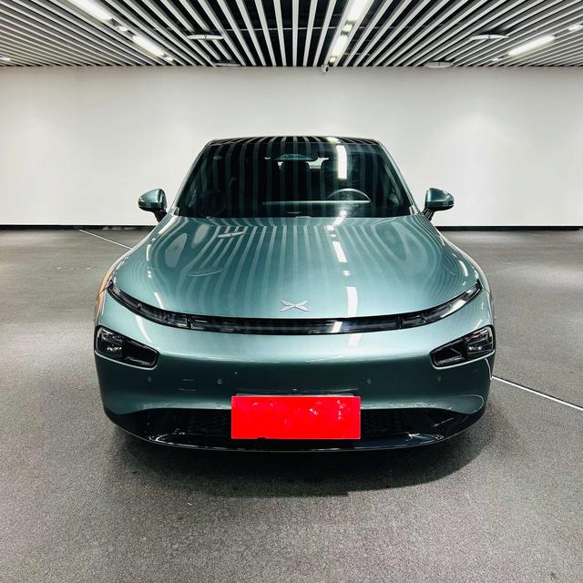 Certificated Pre-Owned XPENG P7 2023 P7i 702 Pro-u22029669