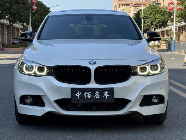 Certificated Pre-Owned BMW 3 Series GT 2020 320i M Sport Night Edition - u22728280
