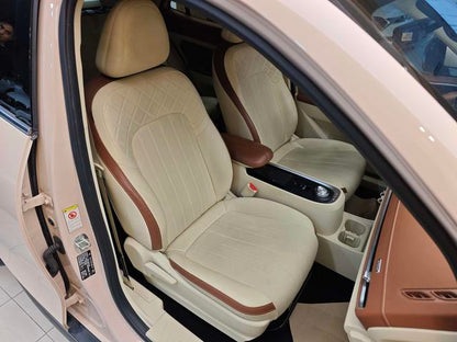 Certificated Pre-Owned Ora Good Cat 2022 Edition 400km Standard Range Luxury Model Lithium Iron Phosphate -u22715787