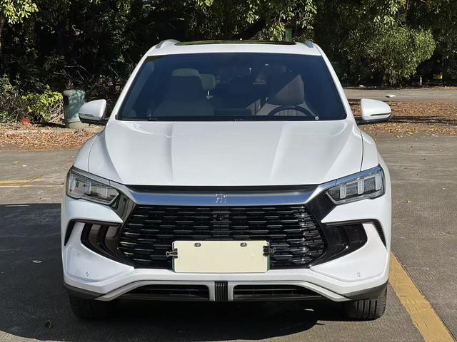 Certificated Pre-Owned BYD Song Pro DM 2023 DM-i Champion Edition 71km Leading Model -u22085159