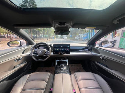 Certificated Pre-Owned BYD Han EV 2021 Standard Range Luxury Version -u22501963
