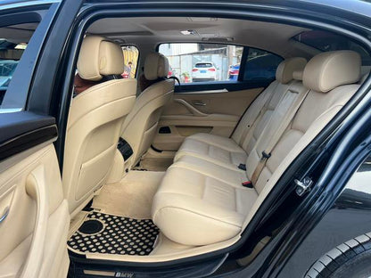 Certificated Pre-Owned BMW 5 Series 2012 523Li Luxury Edition - u22720849