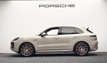 Certificated Pre-Owned Porsche Cayenne E-Hybrid 2024 Cayenne S E-Hybrid 3.0T -u21623001