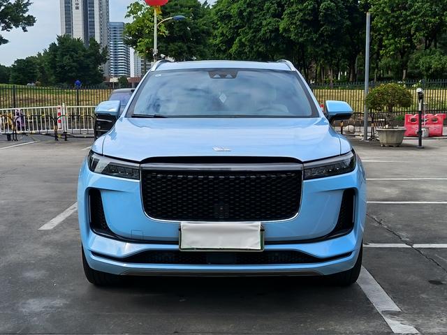 Certificated Pre-Owned Li Auto ONE 2020 Extended-Range 6-Seater Edition -u22074435