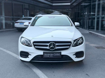 Certificated Pre-Owned Mercedes-Benz E-Class 2017 E 200 L Sport 4MATIC - u22673154