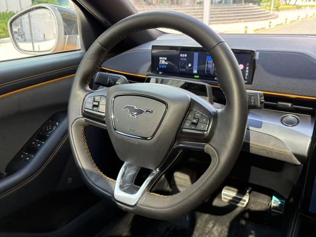 Pre-Owned Ford Mustang Mach-E 2024 GT Edition