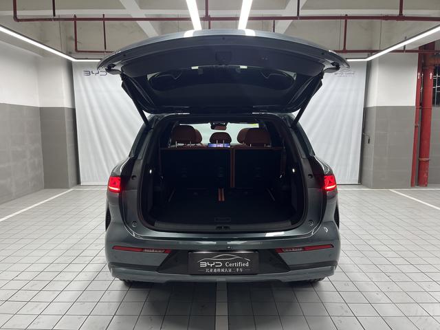 Certificated Pre-Owned BYD Tang L DM 2025 DM-p 175KM 4WD Drone Enthusiast Edition -u22558748