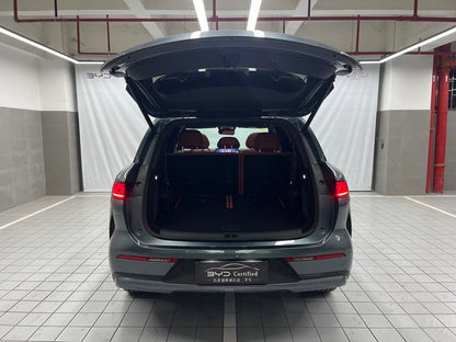 Certificated Pre-Owned BYD Tang L DM 2025 DM-p 175KM 4WD Drone Enthusiast Edition -u22558748