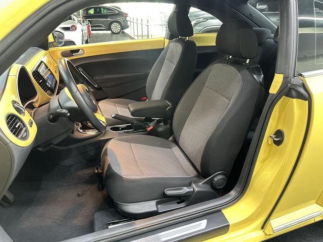 Certificated Pre-Owned Volkswagen Beetle 2015 180TSI - u22671197