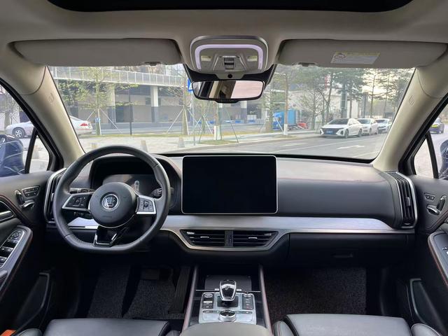Certificated Pre-Owned BYD Tang EV 2019 EV600D Four-Wheel Drive Intelligent Connectivity Creation Edition -u22480745