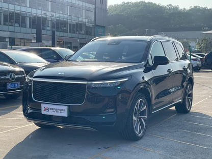 Certificated Pre-Owned Li Auto ONE 2021 Extended-Range 6-Seater Edition -u22714462
