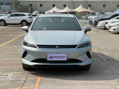 Certificated Pre-Owned BYD Qin PLUS EV 2025 Edition Intelligent Driving Version 510KM Superior Model -u22706572