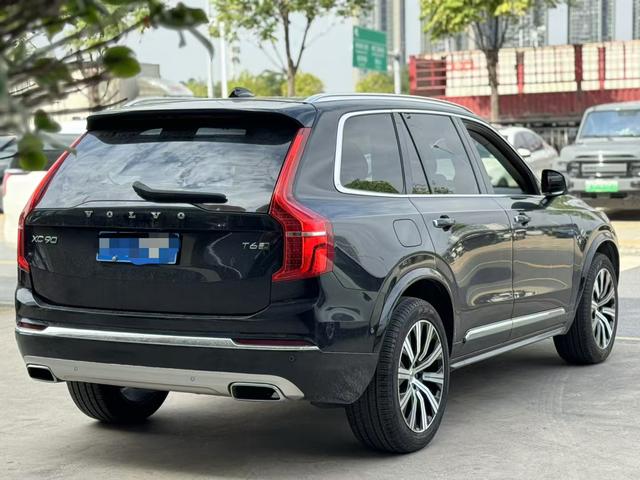 Certificated Pre-Owned Volvo XC90 2020 T6 AWD Inscription Pro 7-seater - u22053166