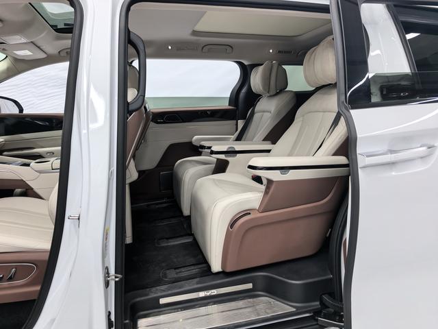 Certificated Pre-Owned BYD Xia 2025 DM-i 180KM Excellence Edition -u22591913