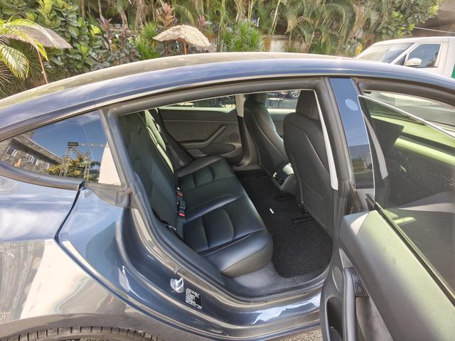 Pre-Owned Tesla Model 3 2021 Standard Range Rear-Wheel Drive Upgrade Version