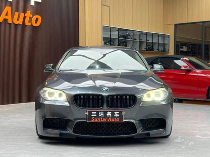 Certificated Pre-Owned BMW 5 Series 2013 530Li Luxury Edition - u20855270