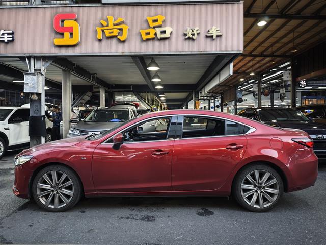 Certificated Used Mazda Atenza 2020 2.5L Blue Sky Honor Edition - u22071559