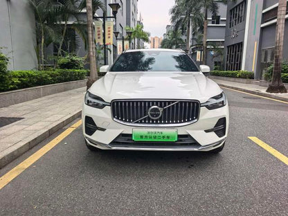 Certificated Pre-Owned Volvo XC60 PHEV 2023 T8 AWD Long Range Inscription Luxury Edition -u21474649