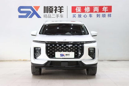 Certificated Pre-Owned Jetour Shanhai L9 2024 1.5TD Max -u21346852
