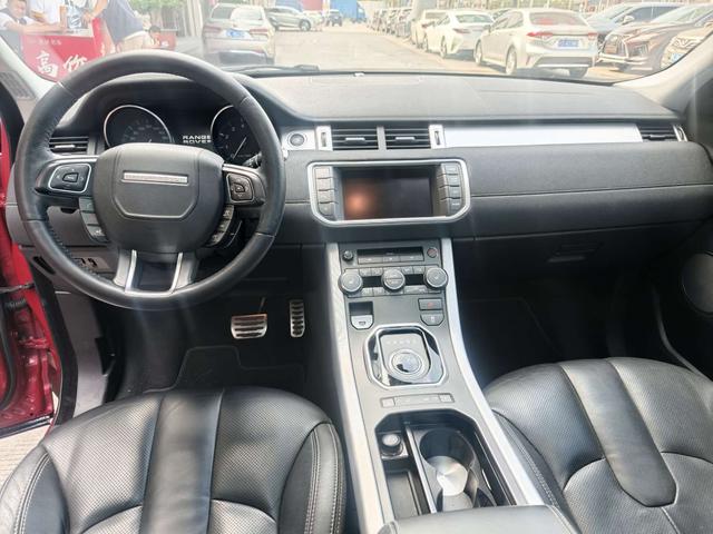 Certificated Pre-Owned Land Rover Range Rover Evoque (Imported) 2013 2.0T 5-Door Dynamic Edition - u22033986