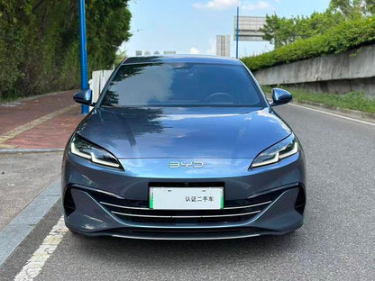 Certificated Pre-Owned BYD Seal 06DM 2024 DM-i 80KM Luxury Edition -u20742871