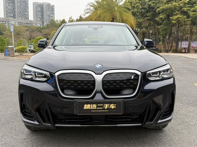Certificated Pre-Owned BMW iX3 2023 Leading Edition -u22561166