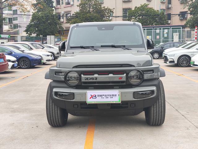 Certificated Pre-Owned iCAR Super V23 2026 Edition V23S 501 4WD Peak Performance Version -u22704379