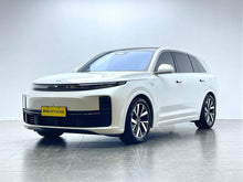 Certificated Pre-Owned Li Auto L7 2023 Pro Edition -u22624644