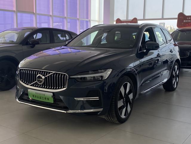 Certificated Pre-Owned Volvo XC60 PHEV 2024 T8 AWD Long Range Inscription Luxury Edition -u22435408