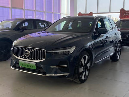 Certificated Pre-Owned Volvo XC60 PHEV 2024 T8 AWD Long Range Inscription Luxury Edition -u22435408