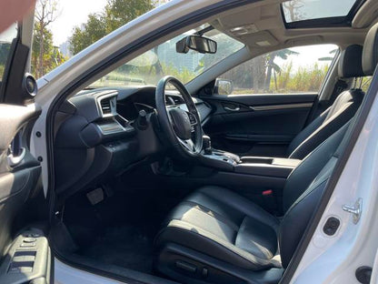 Certificated Pre-Owned Dongfeng Honda Civic 2019 220TURBO CVT Dynamic Edition, China VI - u22404097