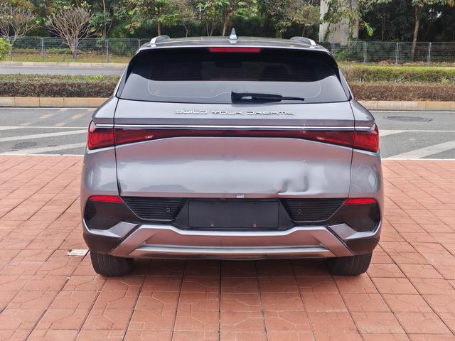 Certificated Pre-Owned BYD Yuan PLUS 2022 430KM Premium Edition