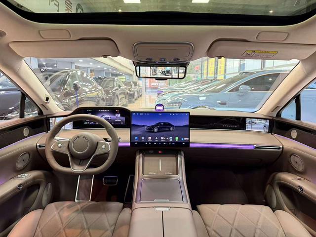 Pre-Owned AITO S9 2025 Extended Range Rear-Drive Ultra