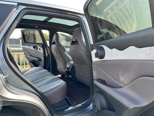 Certificated Pre-Owned BYD Frigate 07 2023 DM-i 100KM Premium Edition -u21905517