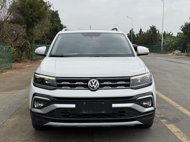 Certificated Pre-Owned T-Cross 2019 1.5L Automatic Comfort Edition - u22416309