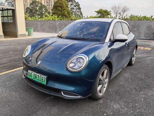 Pre-Owned Ora Good Cat 2021 Model 400km Standard Range Athena Edition Ternary Lithium Battery