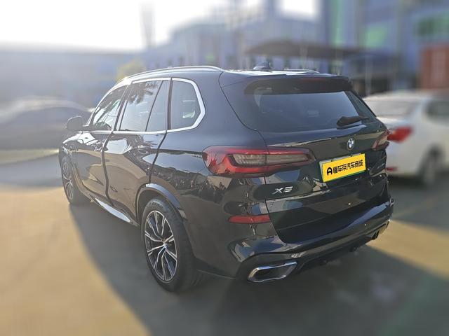 Certificated Pre-Owned BMW X5 PHEV 2021 xDrive45e M Sport Package -u21871673