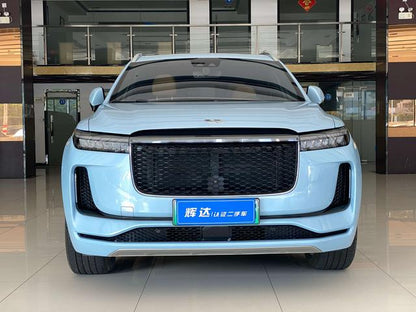 Certificated Pre-Owned Li Auto ONE 2020 Extended-Range 6-Seater Edition -u21495217