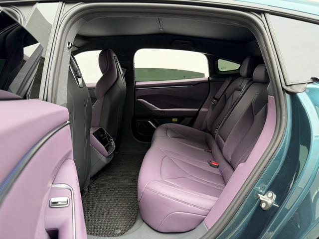 Certificated Pre-Owned XPENG P7 2025 Edition 750 Four-Wheel Drive High-Performance Ultra-u22067786