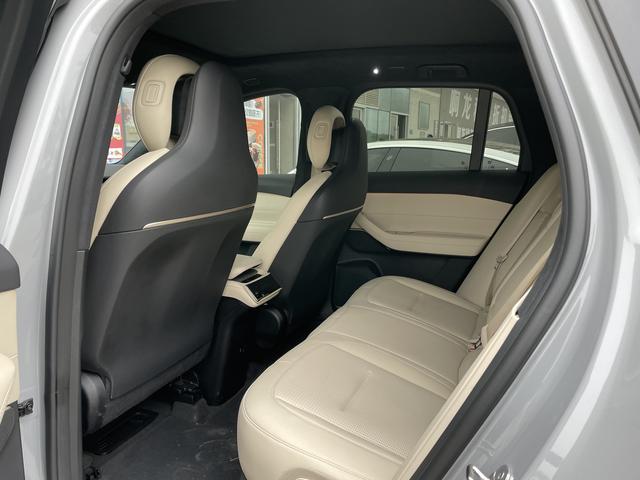 Certificated Pre-Owned NIO ES6 2024 75kWh -u22512872