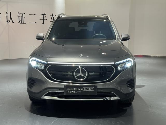 Pre-Owned Mercedes-Benz EQB 2022 Model EQB 260